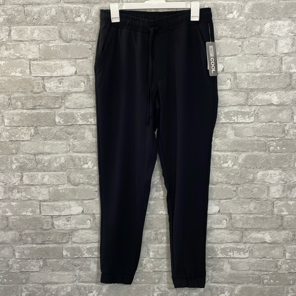 32 Degrees Black Joggers - Picture 1 of 7
